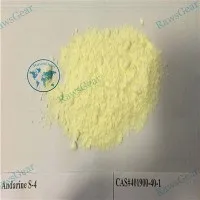 एस-4 कच्चा पाउडर