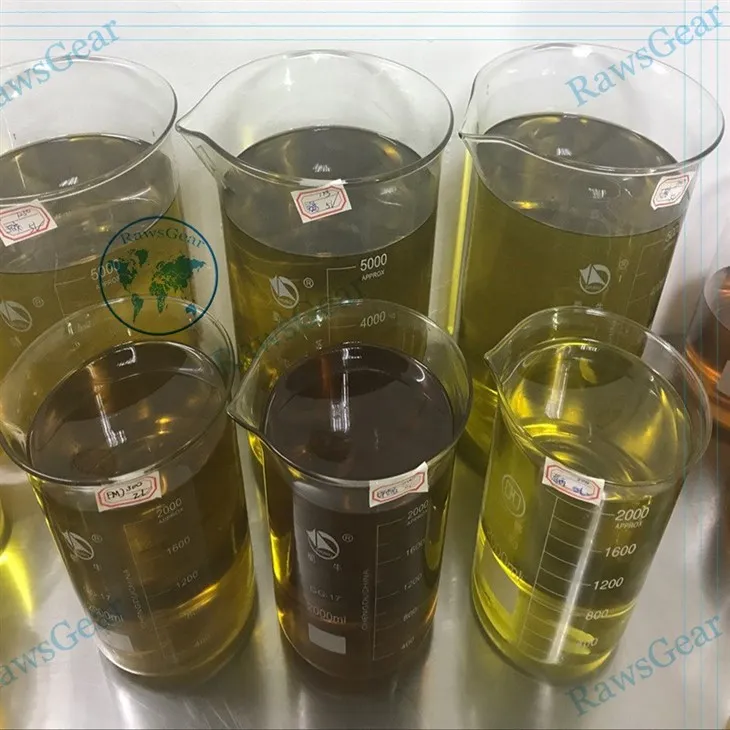 Test Blend 450mgml (2)